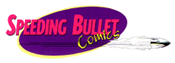Speeding Bullet Comics