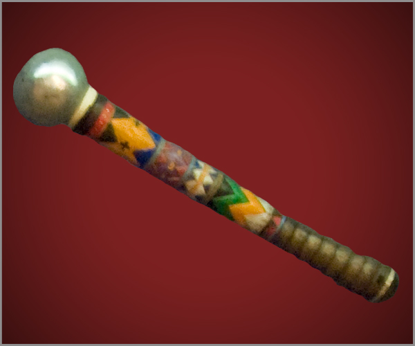 Apache War Club