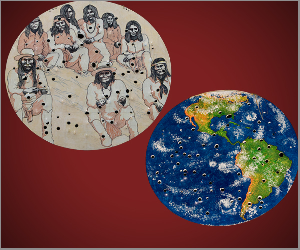 Geronimo with Bullets / Earth