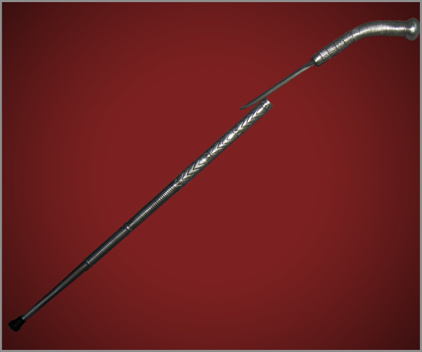 Elders' Fighting Stick II