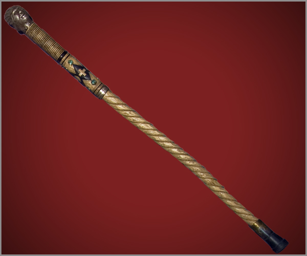Elders' Talking Stick I