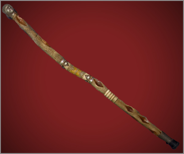 Elders' Talking Stick II