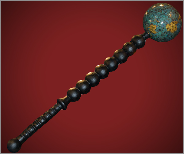 Large Elder's Stick