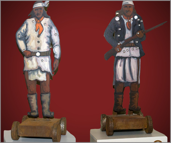 Portable Apaches